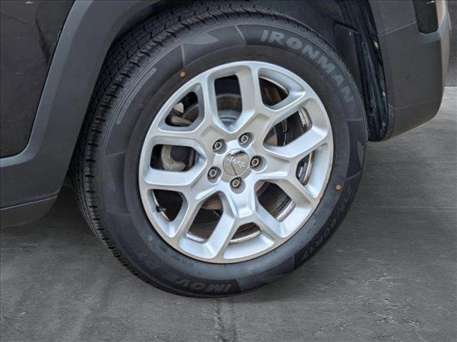 used 2015 Jeep Renegade car, priced at $9,995