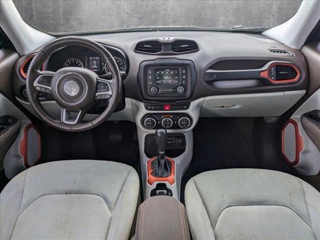 used 2015 Jeep Renegade car, priced at $9,995
