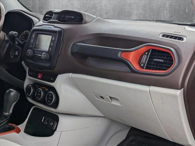 used 2015 Jeep Renegade car, priced at $9,995