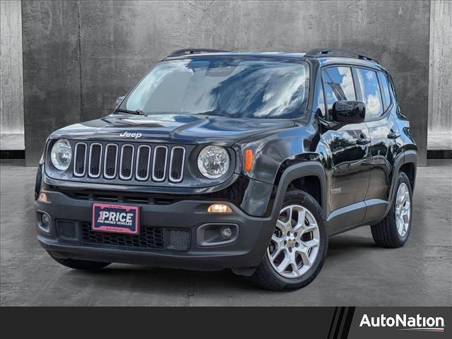 used 2015 Jeep Renegade car, priced at $10,698