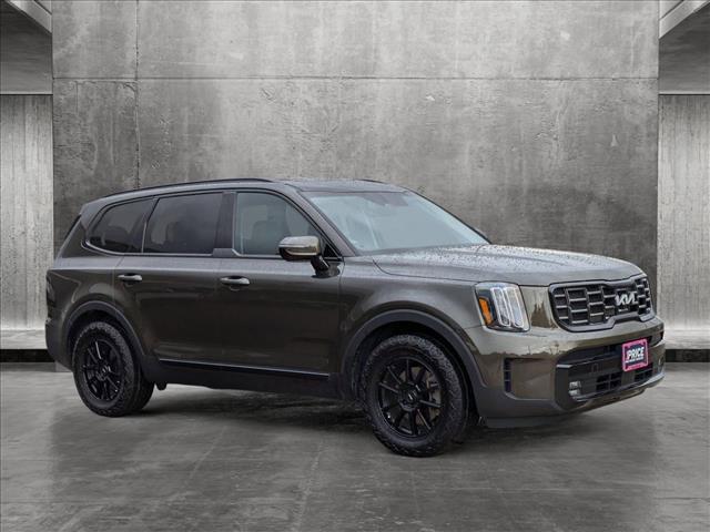 used 2023 Kia Telluride car, priced at $42,695