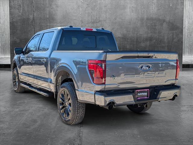 new 2025 Ford F-150 car, priced at $61,995