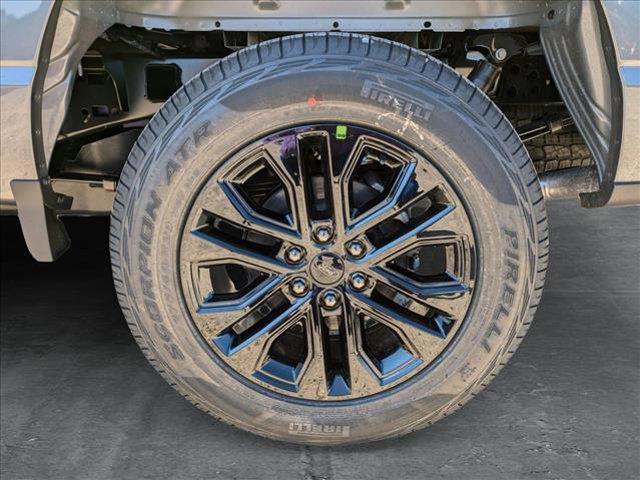 new 2025 Ford F-150 car, priced at $61,995