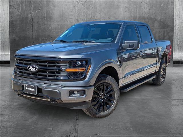 new 2025 Ford F-150 car, priced at $61,995