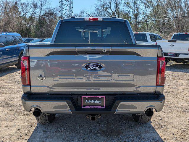 new 2025 Ford F-150 car, priced at $61,995