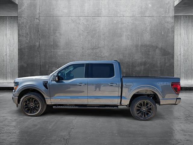 new 2025 Ford F-150 car, priced at $61,995