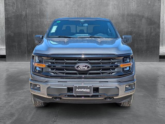 new 2025 Ford F-150 car, priced at $61,995