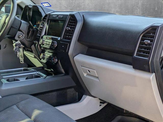 used 2018 Ford F-150 car, priced at $17,995