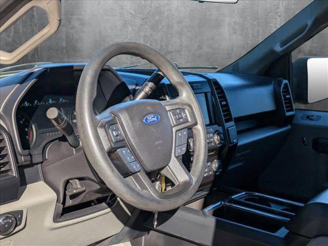 used 2018 Ford F-150 car, priced at $17,995