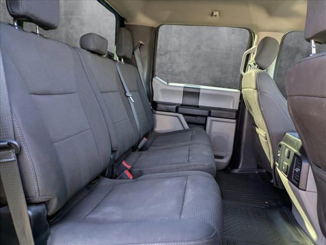 used 2018 Ford F-150 car, priced at $17,995