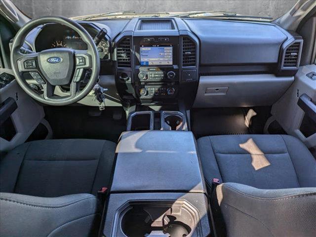 used 2018 Ford F-150 car, priced at $17,995