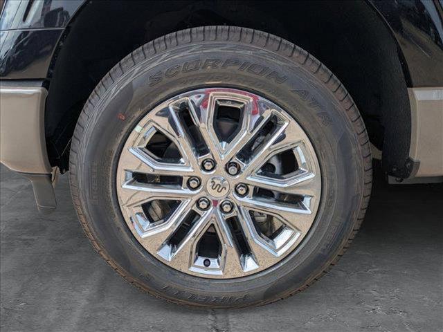 new 2025 Ford F-150 car, priced at $69,362