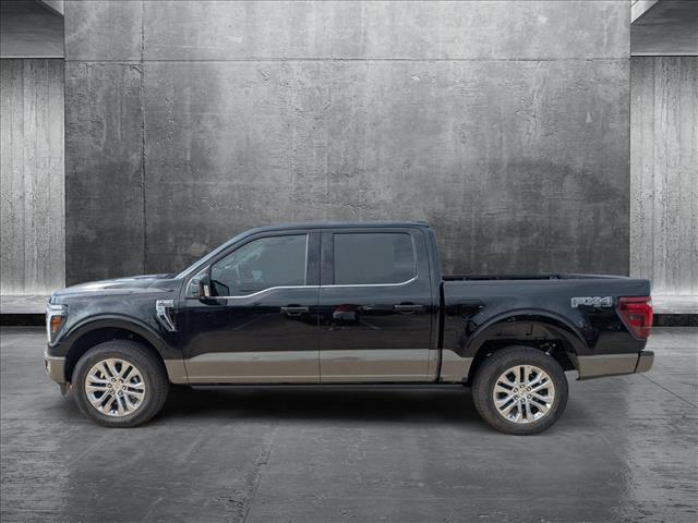 new 2025 Ford F-150 car, priced at $69,362