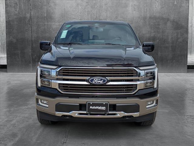 new 2025 Ford F-150 car, priced at $69,362