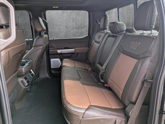 new 2025 Ford F-150 car, priced at $69,362