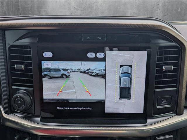 new 2025 Ford F-150 car, priced at $69,362