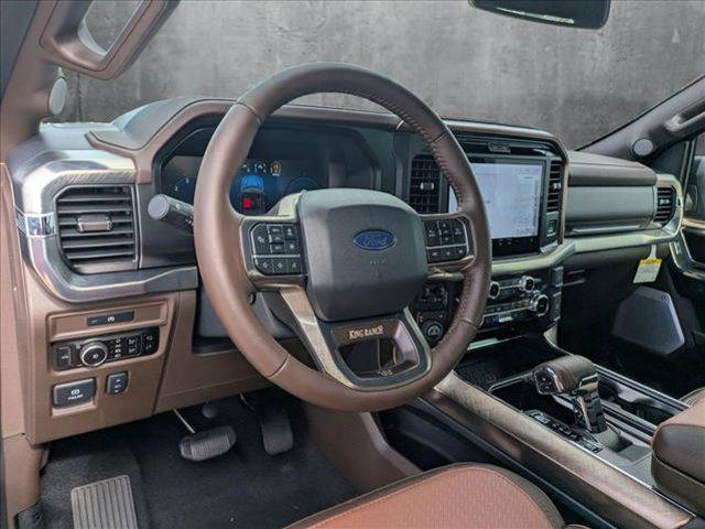 new 2025 Ford F-150 car, priced at $69,362