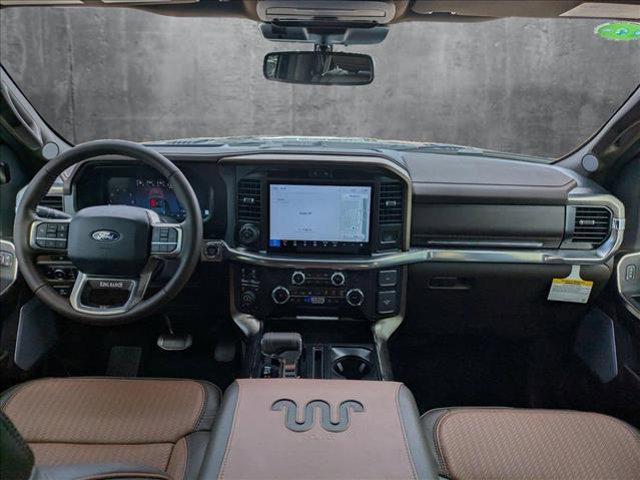 new 2025 Ford F-150 car, priced at $69,362