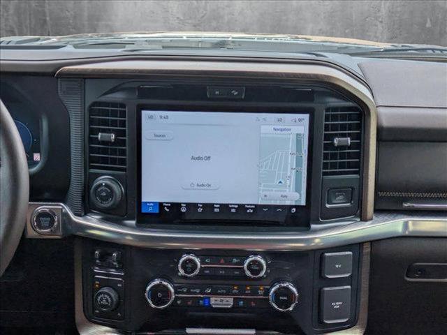 new 2025 Ford F-150 car, priced at $69,362