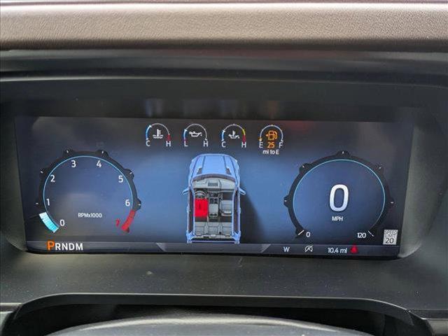 new 2025 Ford F-150 car, priced at $69,362