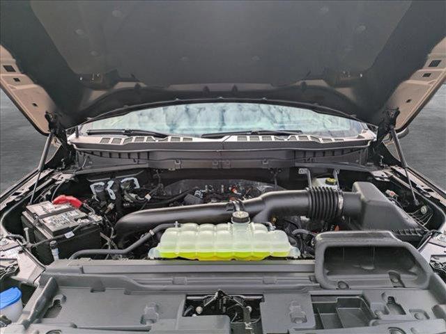 new 2025 Ford F-150 car, priced at $69,362