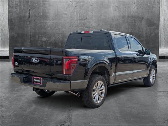 new 2025 Ford F-150 car, priced at $69,362