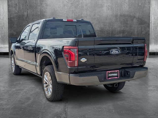 new 2025 Ford F-150 car, priced at $69,362