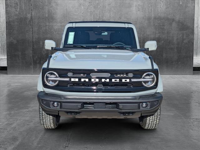 new 2024 Ford Bronco car, priced at $45,790