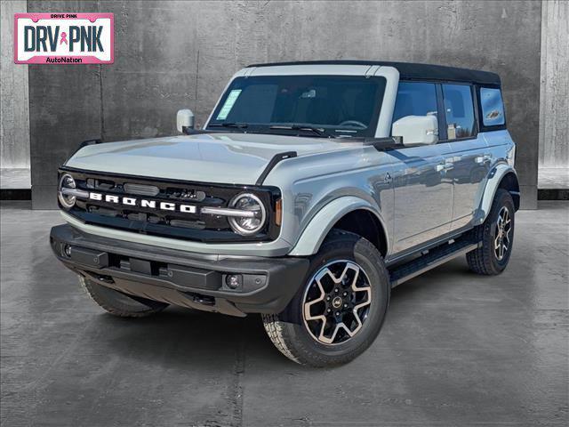 new 2024 Ford Bronco car, priced at $45,790