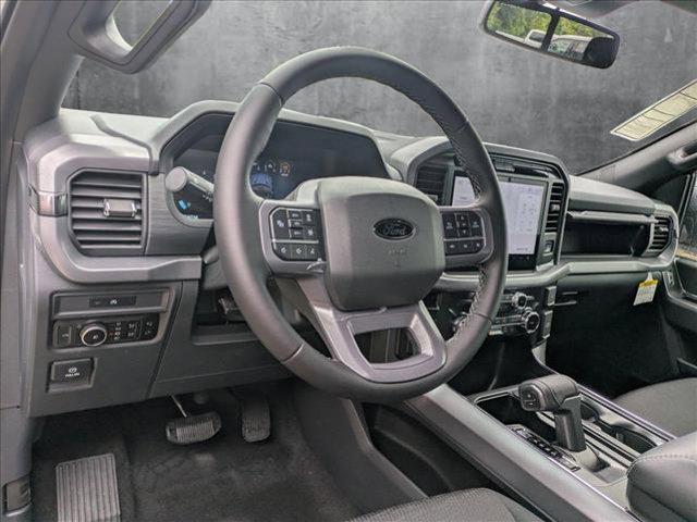 new 2025 Ford F-150 car, priced at $53,437