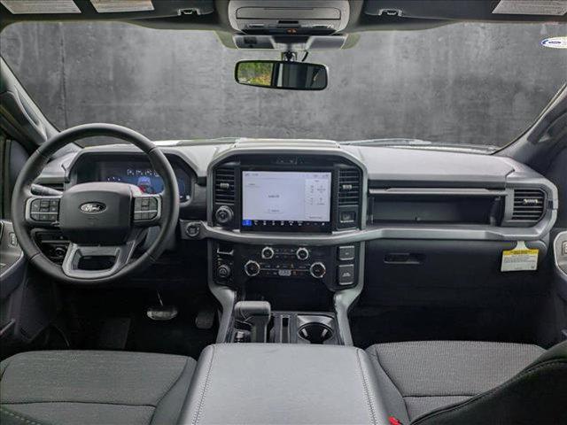 new 2025 Ford F-150 car, priced at $53,437