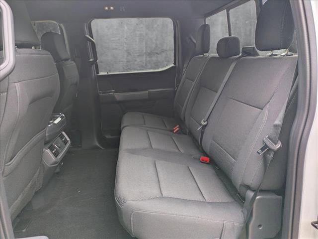 new 2025 Ford F-150 car, priced at $53,437
