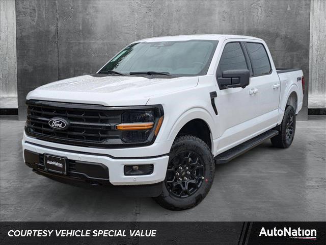 new 2025 Ford F-150 car, priced at $53,437