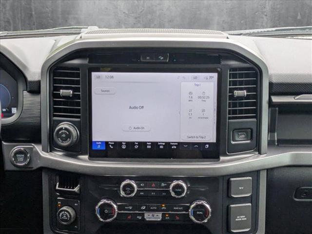 new 2025 Ford F-150 car, priced at $53,437