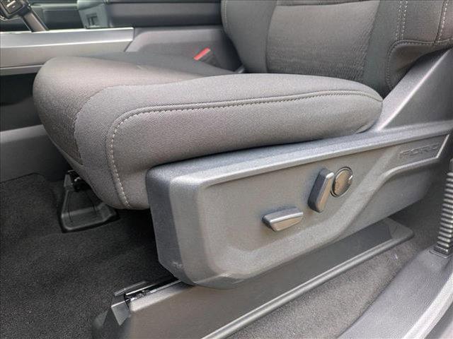 new 2025 Ford F-150 car, priced at $53,437