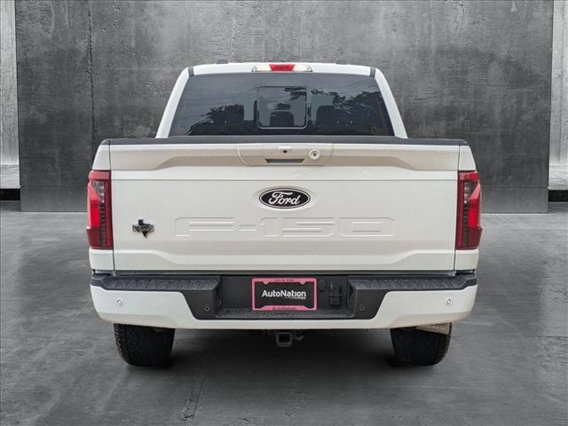 new 2025 Ford F-150 car, priced at $53,437