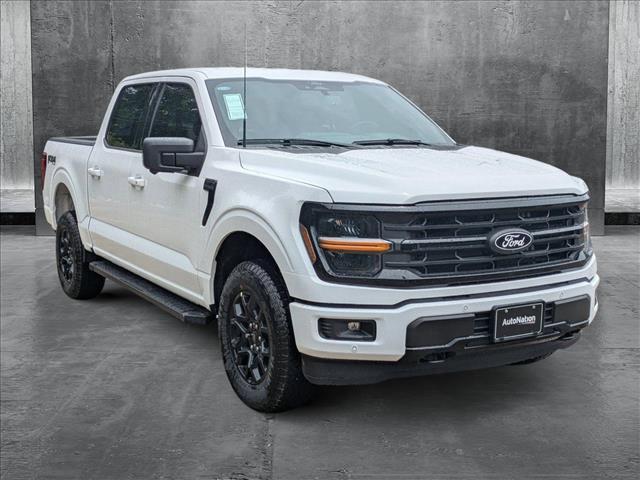 new 2025 Ford F-150 car, priced at $53,437