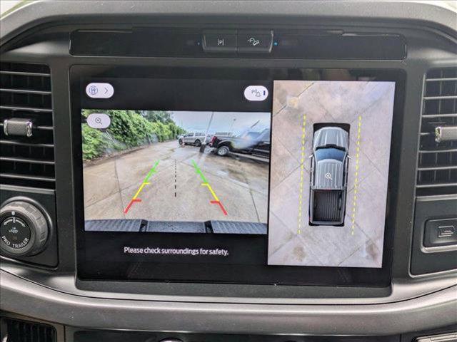 new 2025 Ford F-150 car, priced at $53,437
