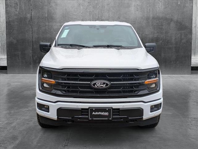 new 2025 Ford F-150 car, priced at $53,437