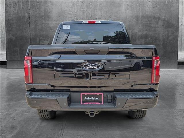 new 2025 Ford F-150 car, priced at $51,777