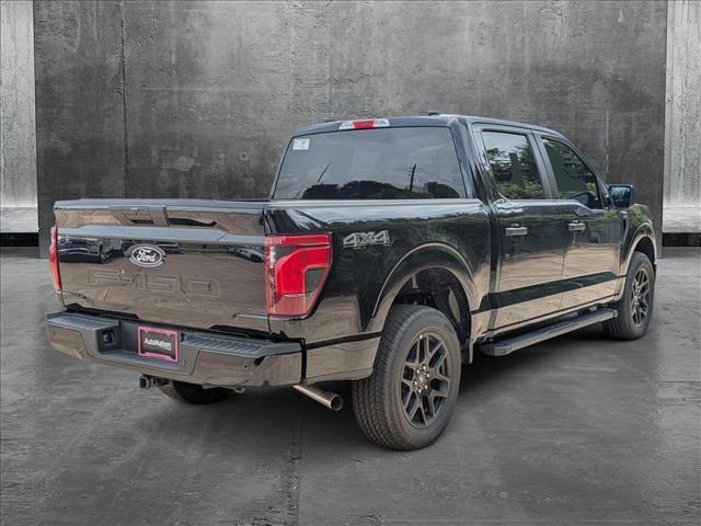 new 2025 Ford F-150 car, priced at $51,777