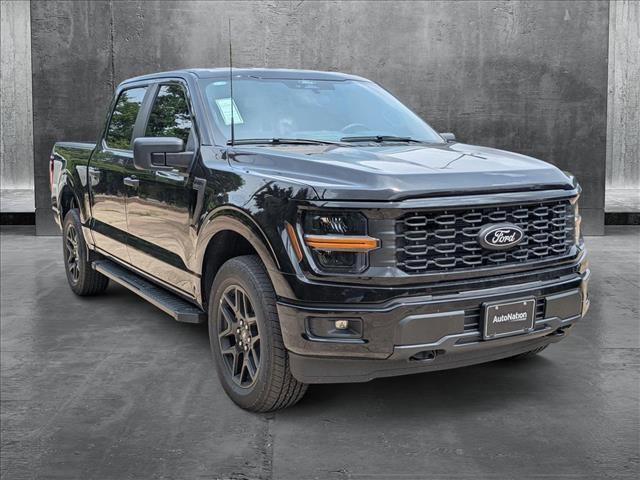 new 2025 Ford F-150 car, priced at $51,777