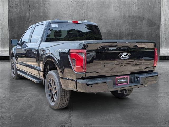 new 2025 Ford F-150 car, priced at $51,777