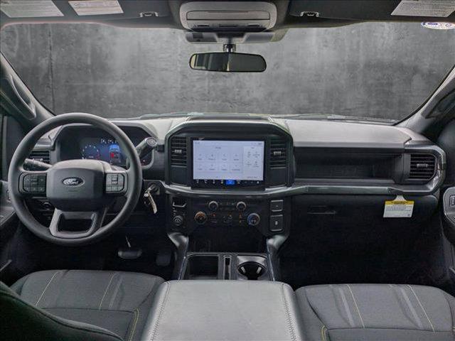 new 2025 Ford F-150 car, priced at $51,777