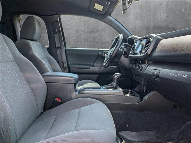 used 2016 Toyota Tacoma car, priced at $21,498