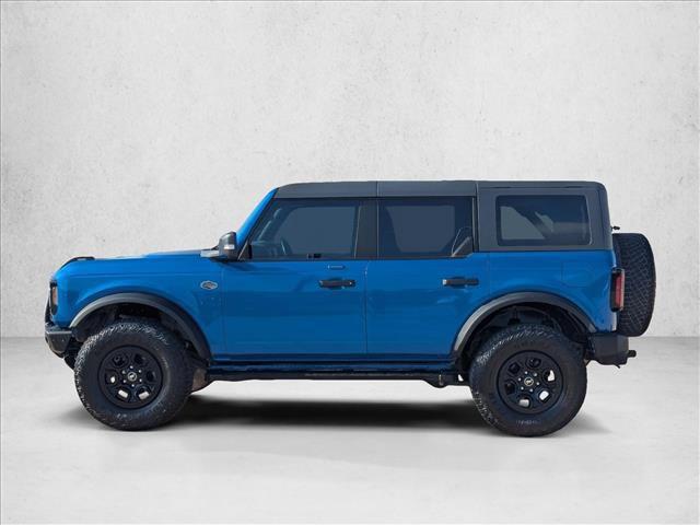 used 2022 Ford Bronco car, priced at $40,995