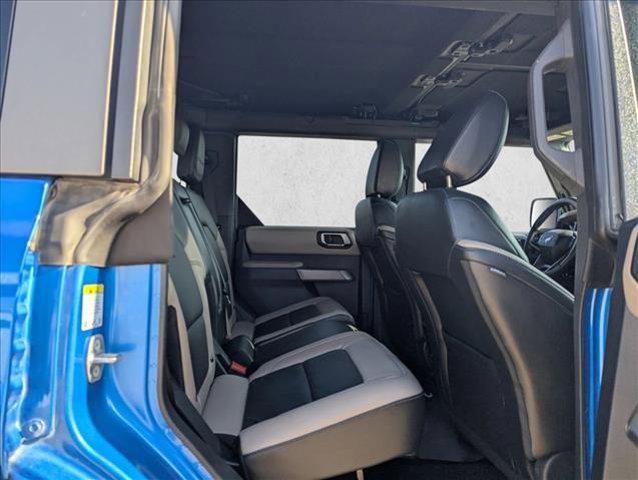 used 2022 Ford Bronco car, priced at $40,995
