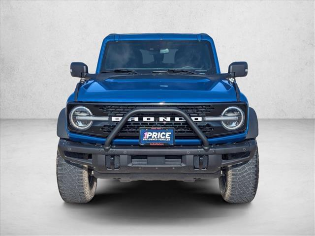used 2022 Ford Bronco car, priced at $40,995