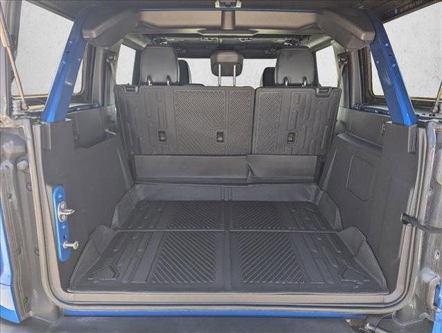 used 2022 Ford Bronco car, priced at $40,995