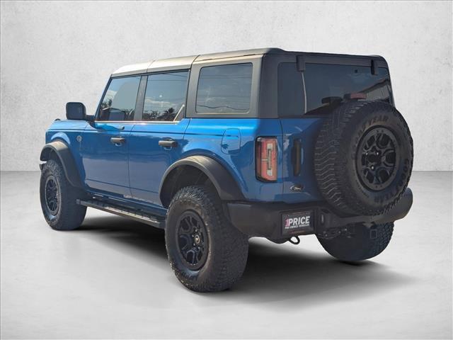 used 2022 Ford Bronco car, priced at $40,995